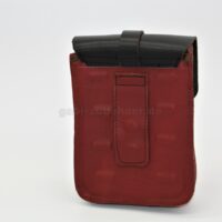 Royal Enfield magnetische Tanktasche aus Leder – Bild 6
