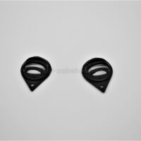 Royal Enfield Scheinwerferschutz-Set Metall – Bild 4