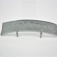 Royal Enfield Schutzblech-Nummernschild RESS