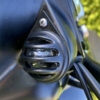Royal Enfield Scheinwerferschutz-Set Metall – Bild 9