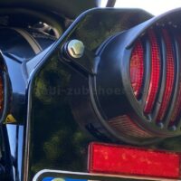 Royal Enfield Scheinwerferschutz-Set Metall – Bild 10