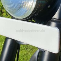 Royal Enfield Nummernschildhalter Vorne Typ 1 – Bild 4