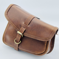 Royal Enfield Leder-Seitentaschen B – Bild 9