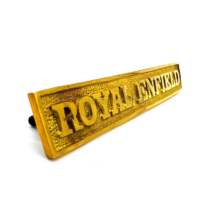 Royal Enfield Frontemblem – Bild 3
