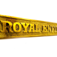Royal Enfield Frontemblem
