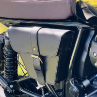 Royal Enfield Seitendeckel-Tasche rechts S – Bild 8