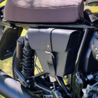 Royal Enfield Seitendeckel-Tasche rechts S – Bild 4