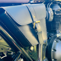 Royal Enfield Seitendeckel-Tasche rechts S – Bild 21