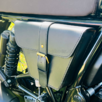 Royal Enfield Seitendeckel-Tasche rechts S – Bild 20