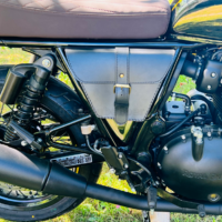 Royal Enfield Seitendeckel-Tasche rechts S – Bild 2
