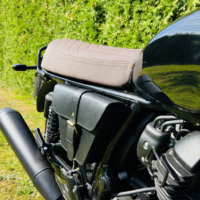 Royal Enfield Seitendeckel-Tasche rechts S – Bild 14