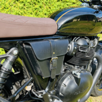 Royal Enfield Seitendeckel-Tasche rechts S – Bild 19