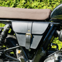 Royal Enfield Seitendeckel-Tasche rechts S – Bild 3