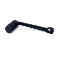 Royal Enfield Schalthebel links in Schwarz