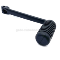 Royal Enfield Schalthebel links in Schwarz – Bild 4