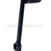 Royal Enfield Schalthebel links in Schwarz – Bild 5