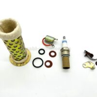 Original Royal Enfield Classic 500 Service-Kit 2 – Bild 4