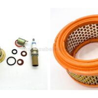 Original Royal Enfield Classic 500 Service-Kit 2