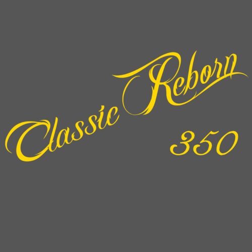 Reborn Classic 350