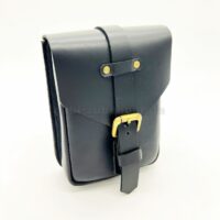 Royal Enfield magnetische Tanktasche aus Leder S