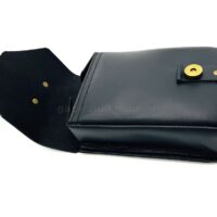 Royal Enfield magnetische Tanktasche aus Leder S – Bild 7
